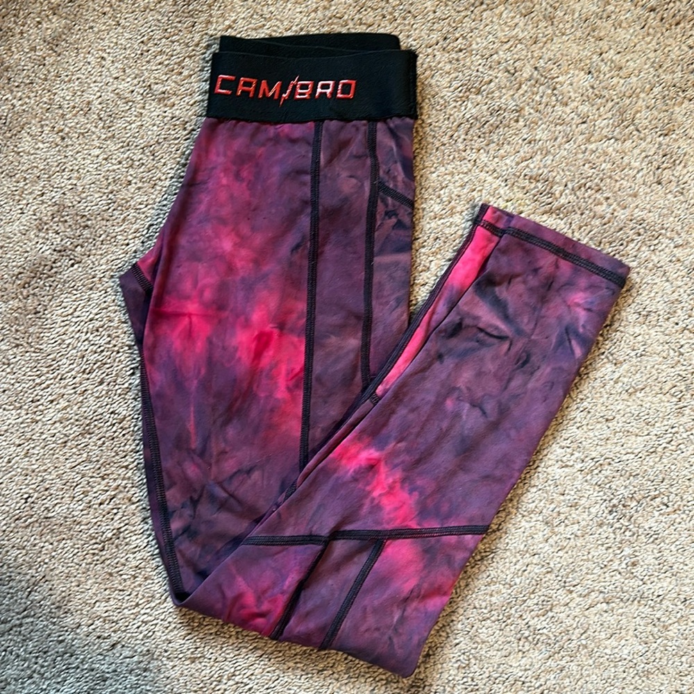 CamBro leggings - XS